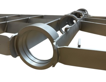 Венчик котла Metos MG 3604335 (5)