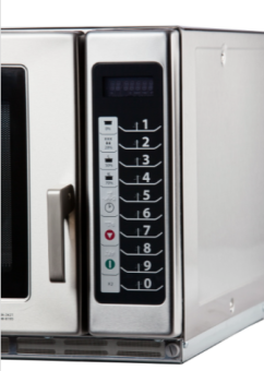 Печь микроволновая Menumaster RFS518TS в ШефСтор (chefstore.ru) 2