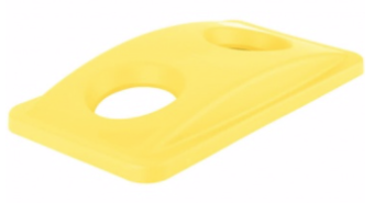 Крышка для бутылок и банок Rubbermaid FG269288YEL (2)