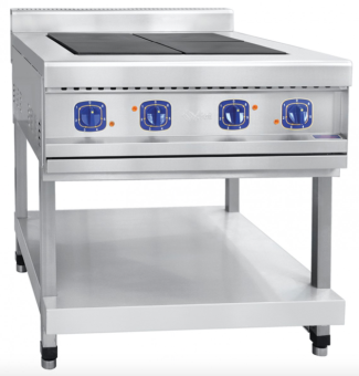 Плита электрическая Abat ЭПК-48П (710000000949) в ШефСтор (chefstore.ru)