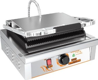 Гриль контактный Gastrorag NPL-VEG-881B в ШефСтор (chefstore.ru)