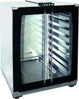 Шкаф расстоечный 460х330 Unox XLT133 (2)