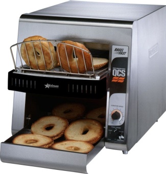 Тостер конвейерный Holman QCS1-500B в ШефСтор (chefstore.ru)