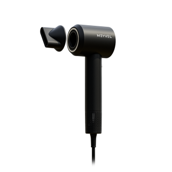 Фен Meyvel MF12-1600 Black 3