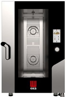 Пароконвектомат электрический Tecnoeka MILLENNIAL Cooking MKF 1111 TS, MKF 1111 V TS в ШефСтор (chefstore.ru)