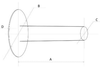 Купатница для мясорубки HKN-12CR Hurakan в ШефСтор (chefstore.ru) 2