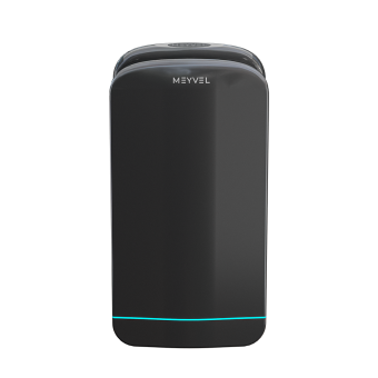 Сушилка для рук Meyvel  MH10-1800P1 Black 4