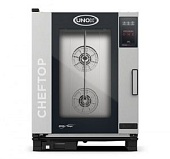 Пароконвектомат Unox XEVC-1011-E1RM One электрический в компании ШефСтор