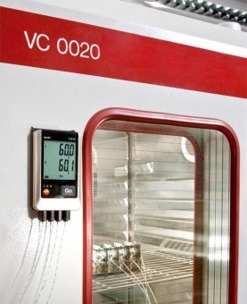 4-х канальный логгер данных температуры 176 T4 Testo 0572 1764 в ШефСтор (chefstore.ru) 5