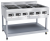 Плита индукционная Abat КИП-69П-3,5 (710000019580) в ШефСтор (chefstore.ru) 2