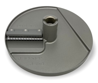 Диск соломка 6х6мм Robot Coupe 28053W J6X6 (7) Диск соломка 6х6мм Robot Coupe 28053W J6X6 (7)