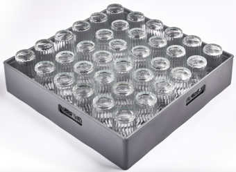 Машина посудомоечная Abat МПТ-1700-01 левая (710000009924) кассеты для посуды 9