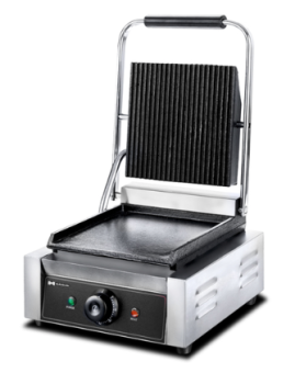 Гриль контактный Hurakan HKN-PE22L