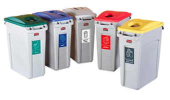 Крышка для бутылок и банок Rubbermaid FG269288YEL (6)