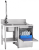 Посудомоечная машина Abat МПК-500Ф-01-230 (710000006042) варианты установки 2