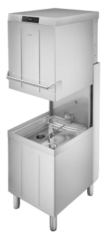 Машина посудомоечная Smeg HTY520DSH (2)