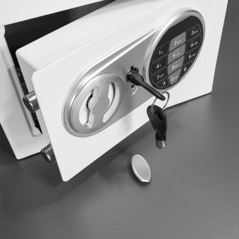 Сейф Meyvel SF1-230-170 White 4