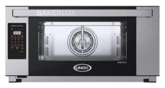 Печь конвекционная Unox XEFT-03EU-ELDV электрическая