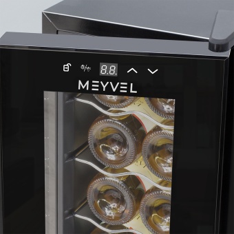 Винный шкаф Meyvel MV08-TB1 8