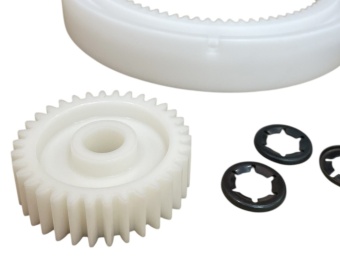 Комплект редуктора и планетарных шестерен Hallde 1098 (5)