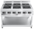 Плита индукционная Abat КИП-69П-5,0-01 (710000019582) в ШефСтор (chefstore.ru) 2