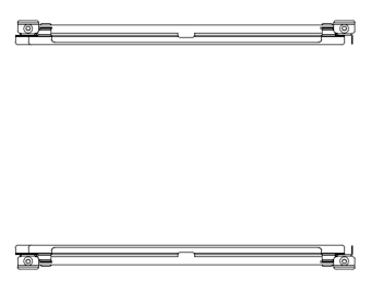 Навесная рама Combi-Duo 6-1-1, 5+1 уровней RATIONAL 60.61.678 (4)