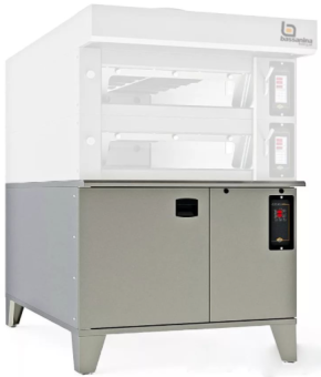 Шкаф расстоечный Bassanina FM 3T 4060 C подставка