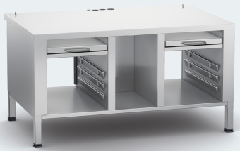 Подставка с ножками 2-XS RATIONAL 60.31.221 Подставка с ножками 2-XS RATIONAL 60.31.221