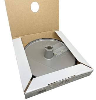 Кубик мелкий (брюнуаз) 4х4х4 мм Robot Coupe 28176W (7)