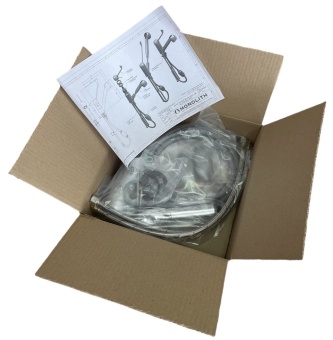 Смеситель с краном Monolith R0201020206 (5)