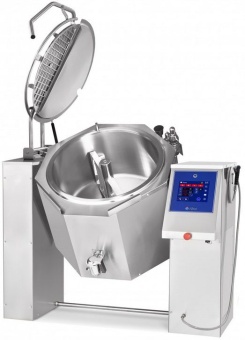 Котел пищеварочный электрический Abat КПЭМ-100-ОМП (110000019715) в ШефСтор (chefstore.ru) 2