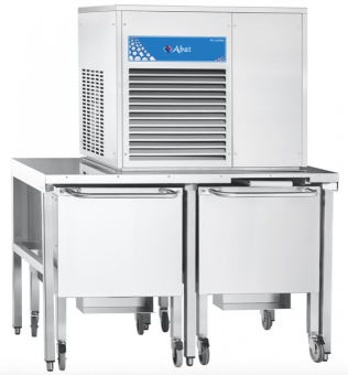 Льдогенератор чешуйки Abat ЛГ-400Ч-02 (710000019446) с бункером хранения льда 3