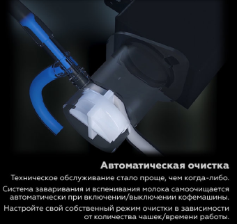 Кофемашина Dr.Coffee PROXIMA Minibar-S (11)