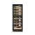 Винный шкаф Meyvel MV95-KBT2 (Slim) 4 Винный шкаф Meyvel MV95-KBT2 (Slim) 4