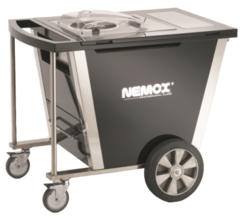 Фризер для мороженого NEMOX GELATO MOBILE 5K CREA SC в ШефСтор (chefstore.ru) 3