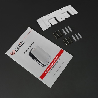 Сушилка для рук Meyvel MH10-1800P1 White 14