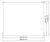Подставка II флот 6-1-1 и 10-1-1 RATIONAL 60.31.110 (4) Подставка II флот 6-1-1 и 10-1-1 RATIONAL 60.31.110 (4)
