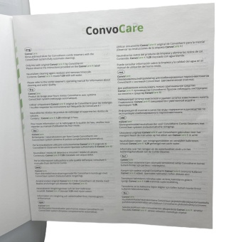 Канистра пустая 10л к ConvoCare K Convotherm 3007029 (5)