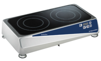 Плита индукционная Electrolux 602107 (DZC2) в ШефСтор (chefstore.ru)