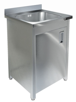 РУКОМОЙНИК НАПОЛЬНЫЙ ЗАКРЫТЫЙ KAYMAN РМНЗ-400 325