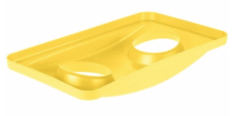 Крышка для бутылок и банок Rubbermaid FG269288YEL (3)