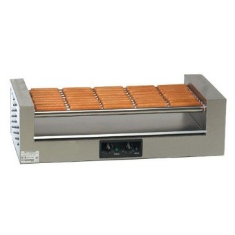 Гриль роликовый Gold Medal Products Co. 8025EX в ШефСтор (chefstore.ru)
