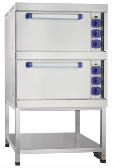 Шкаф жарочный Abat ШЖЭ-2-К-2-1 (710000000159) в ШефСтор (chefstore.ru)