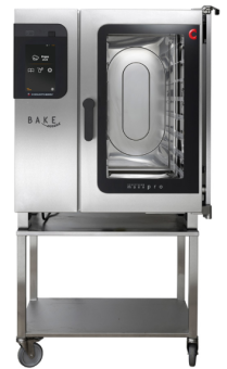 Пароконвектомат Convotherm Maxx Pro BAKE 10.10 ES электрический (4)