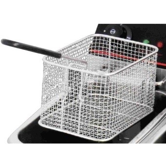 Корзина для фритюрницы Starfood 4L в ШефСтор (chefstore.ru)