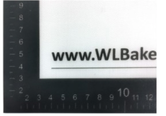 Силиконовый коврик WLBake SPV64W в Шефстор (chefstore.ru)2