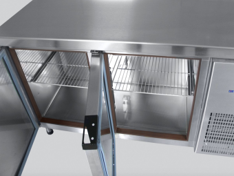 Стол холодильный Abat СХС-60-01 (212010011100) в ШефСтор (chefstore.ru) 2