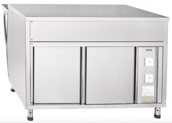 Прилавок для горячих напитков Abat ПГН-70Т-02 (нерж) (21000002840) (2)