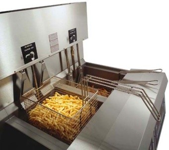 Фритюрница Henny Penny OFE-322 Full (Computron 8000) в ШефСтор (chefstore.ru) 2