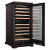 Винный шкаф Meyvel MV99PRO-KBT2 (Тёмный шоколад)5 Винный шкаф Meyvel MV99PRO-KBT2 (Тёмный шоколад)5